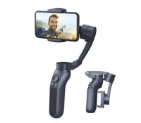 EASYPIX GX2 – 3-Axis Foldable Bluetooth Stabilizer..