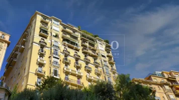 BOURGEOIS SEA-VIEW APARTMENT – LA RADIEUSE, MONACO..