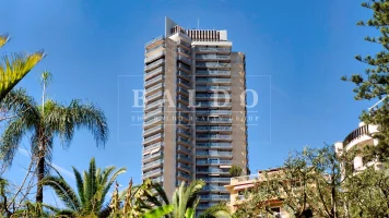PANORAMIC SEA VIEW APARTMENT – MILLEFIORI, MONTE-C..