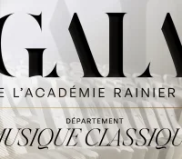 Gala – Classical Music Department of Académie Rainier III