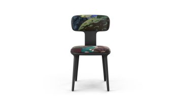 OPERETTA CHAIR – Paris – Lacquered AshDesign by ..