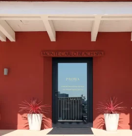 The Monte-Carlo Beach SPA