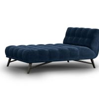 Profile Chaise Longue – Design by Roberto Tapinass..