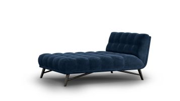 Profile Chaise Longue – Design by Roberto Tapinass..