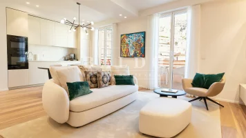 RENOVATED APARTMENT IN MONTE CARLO
Price: €5.900.0..