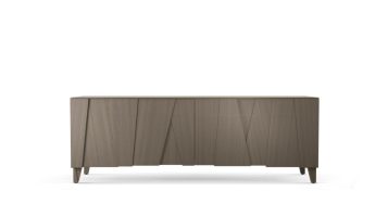 Scala Sideboard – 4 Doors in Oak

Designed by Bina..