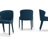 Steeple Chair – Sole Fabric

The Steeple Chair sta..