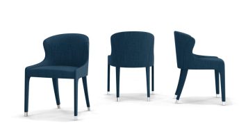 Steeple Chair – Sole Fabric

The Steeple Chair sta..