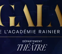 Gala – Theatre Department of Académie Rainier III