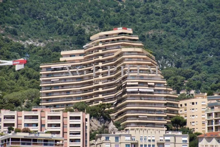 FOR SALE – 2-BEDROOM APARTMENT – LES LIGURES, MONA..