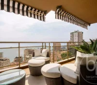 L’ANNONCIADE – PANORAMIC 2-BEDROOM APARTMENT WITH ..