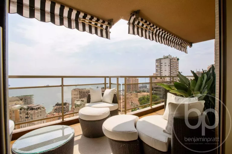 L’ANNONCIADE – PANORAMIC 2-BEDROOM APARTMENT WITH ..