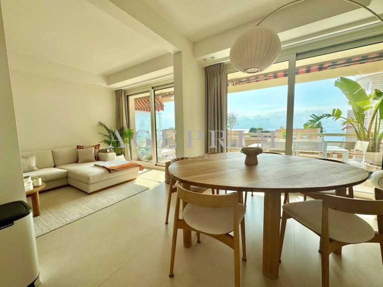 FOR SALE – 2-BEDROOM APARTMENT – CHÂTEAU AMIRAL, M..