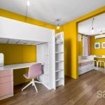 Superb 3 beds flat for sale in Saint-Troopez, with an open view over the village and with a private parking. – Gallery 9