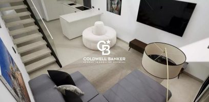FOR SALE – Spacious 1-Bedroom Duplex with Panorami..