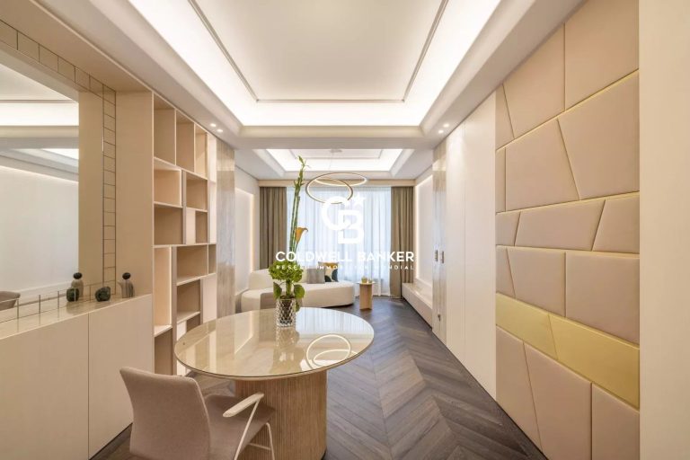 FOR SALE – 2-Room Renovated Apartment in Le Victor..