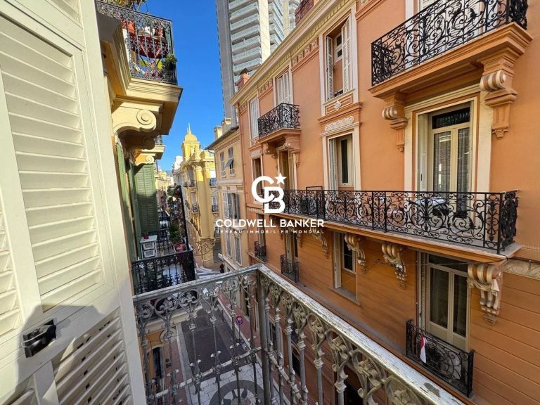 FOR SALE – MONTE CARLO, Quartier des Fleurs
€2,380..
