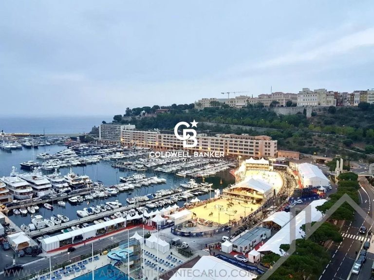 FOR SALE – EXCEPTIONAL DUPLEX OVERLOOKING PORT HER..