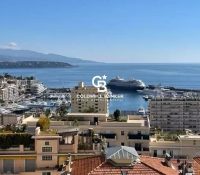 FOR SALE – 4-Room Apartment with Port Hercule View..