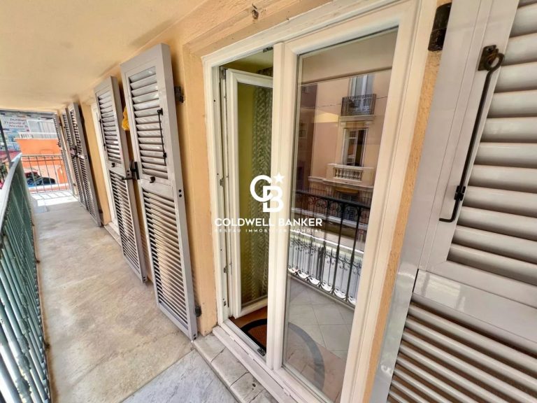 FOR SALE – 3-Room Apartment with Terrace in a Quie..
