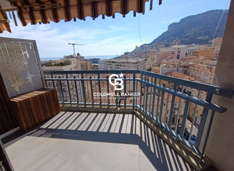 FOR SALE – Renovated Sea View Apartment in Monte C..
