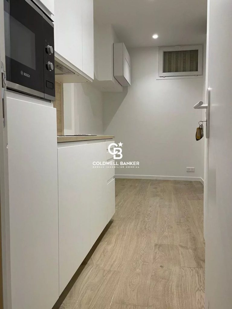 FOR SALE – Renovated Maid’s Room in Boulevard d’It..
