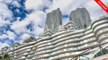 SOLE AGENT: MODERN APARTMENT AT BAY HOUSE
Price: 2..