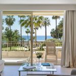 CANNES – Croisette – Exceptional Seafront Apartment with Panoramic Views – Gallery 3