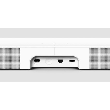 SONOS BEAM2 WHITE – Smart Soundbar with Dolby Atmo..