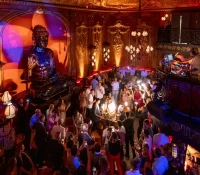 Buddha-Bar Monte-Carlo – Grand Prix Weekend 2025