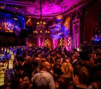 Weekend Nightlife at BUDDHA-BAR MONTE-CARLO