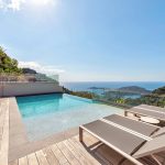 Magnificent modern villa perched on the heights of Villefranche-sur-Mer – Gallery 1