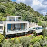 Contemporary Design Villa Over Villefranche Bay – Gallery 1