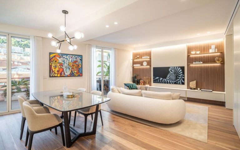 For Sale – RICHMOND, Monte-Carlo – Renovated and F..