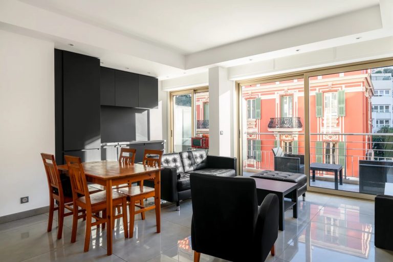 For Sale – CONDAMINE – Renovated 3-Room Apartment ..