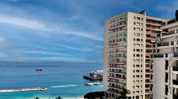 FOR SALE – 2-ROOM APARTMENT WITH SEA VIEW
Location..