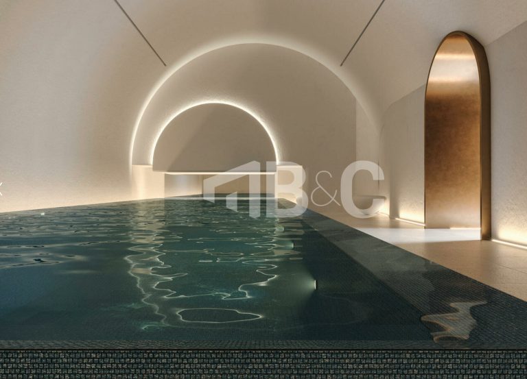 FOR SALE – MAGNIFICENT 2-BEDROOM APARTMENT, L’EXOT..