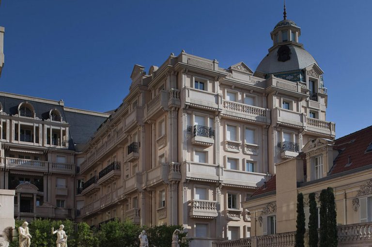 METROPOLE RESIDENCE – LARGE PARKING SPACE
Price: €..