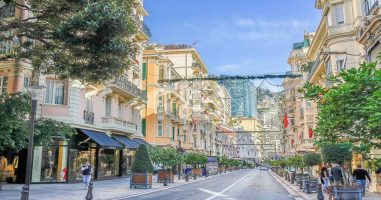 FOR SALE – COMMERCIAL PROPERTY, BD DES MOULINS, CA..