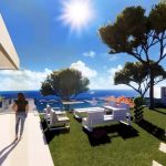Roquebrune-Cap-Martin – New contemporary villa with panoramic sea view – Gallery 6