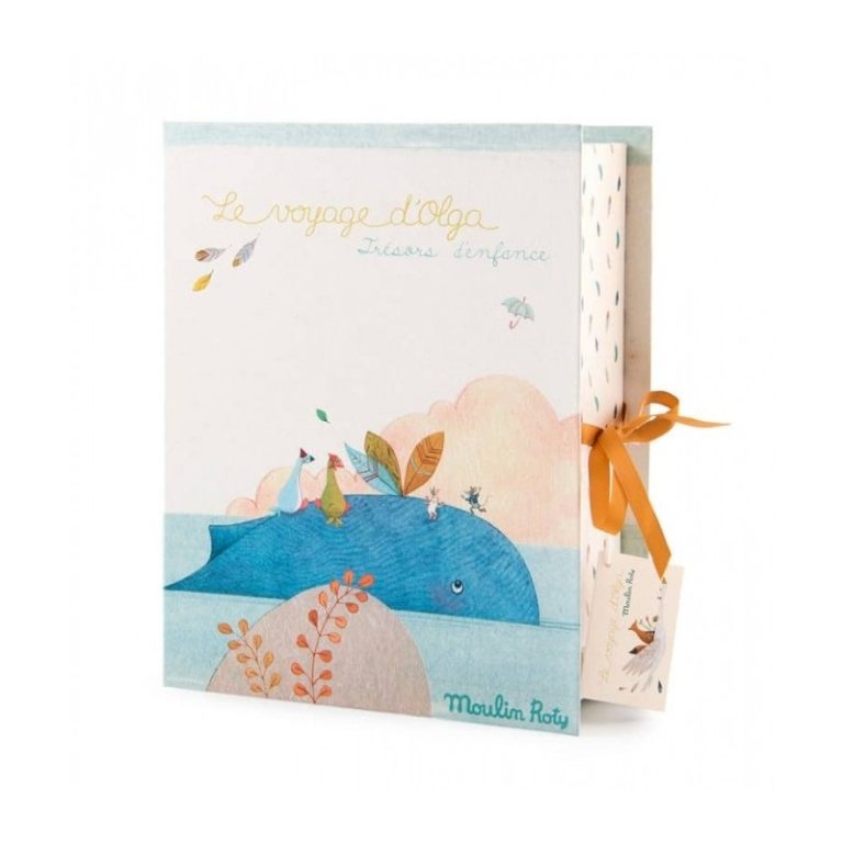 BIRTH BOX SET – OLGA’S JOURNEY

Brand: MOULIN ROT..