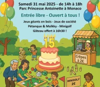 The 15th Anniversary of La Boîte de Jeux