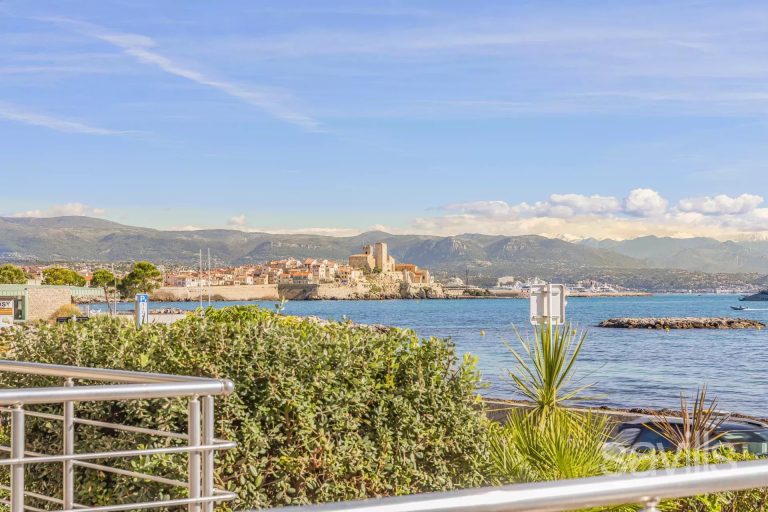 Sole Agent – Facing the sea, Plage de la Salis