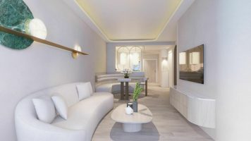FOR SALE – Luxurious 2-Room Apartment with Port & ..
