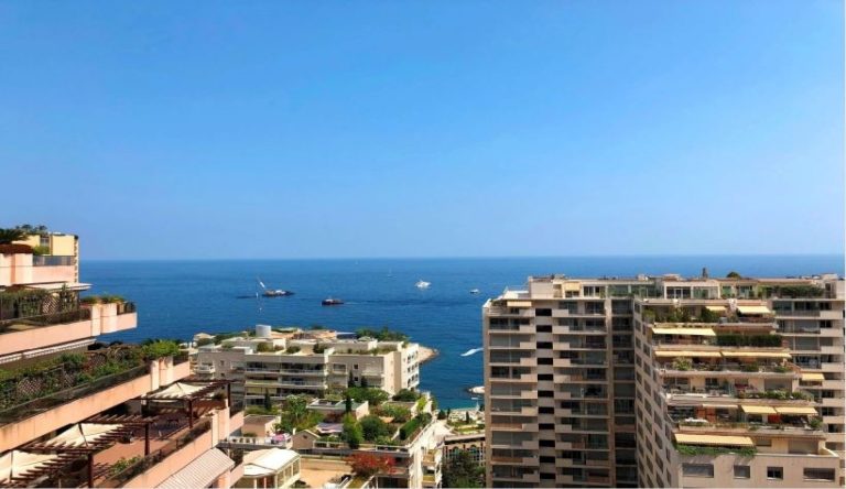 FOR SALE – Beautiful 2-Room Apartment with Sea Vie..