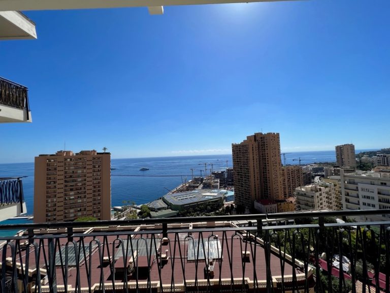 FOR SALE – Elegant 2-Room Apartment with Sea View
..