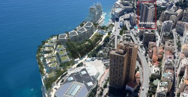 FOR SALE – 2-Room Apartment in MIRABEAU, Golden Sq..