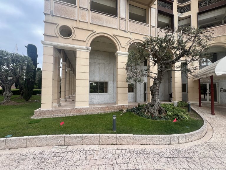 FOR SALE – Offices in Seaside Plaza, Fontvieille
L..