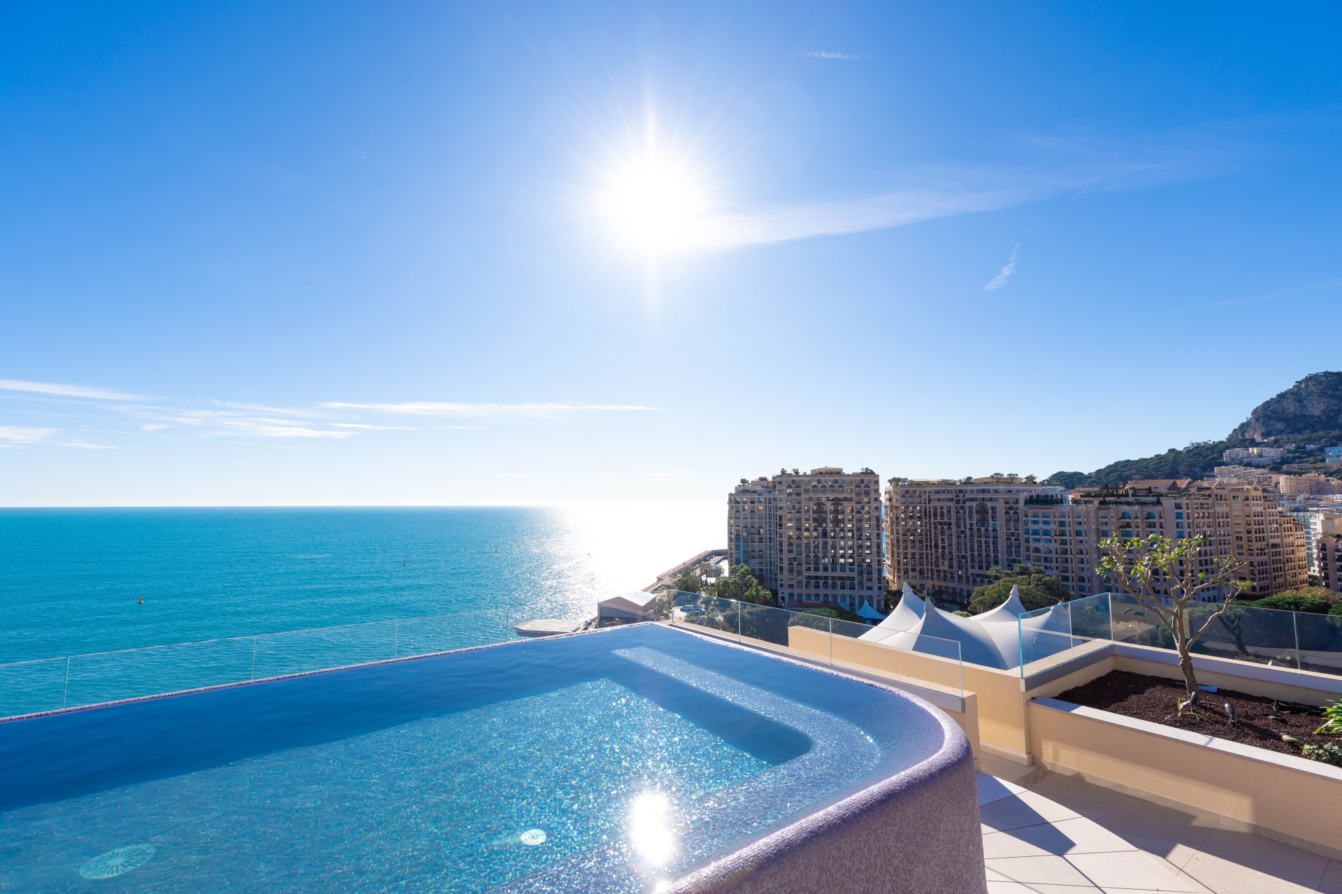 FOR SALE – PENTHOUSE DUPLEX WITH PRIVATE POOL – MO..