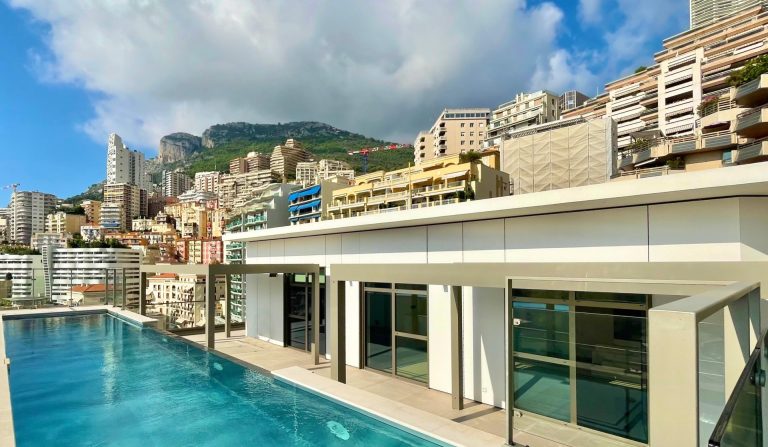 For Rent – Penthouse with Private Pool in the Hear..